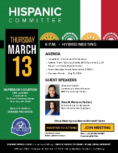 Hispanic Committee Flier_March2025